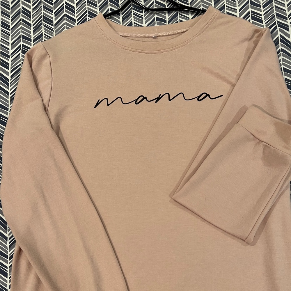 Mama Tunic
